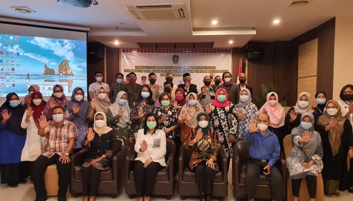 Dinas P3AP2KB Kepri Mantapkan Prosedur Layanan Perlindungan Perempuan Dan Anak Dalam Tindak Kekerasan Di Kepri