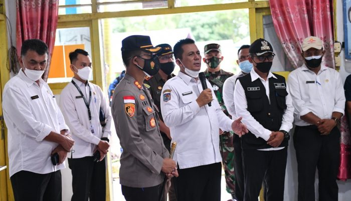 Ansar Ahmad : Percepat Pencapaian Vaksinasi Agar Ekonomi Kepri Bisa Cepat Pulih