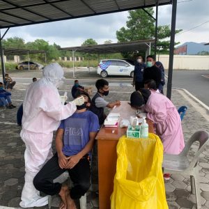 Lagi, Polres Bintan Amankan 23 PMI Ilegal