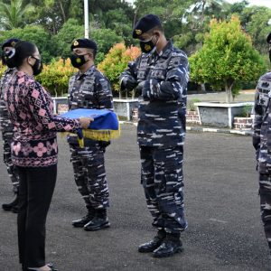 Danlantamal IV Pimpin Sertijab Empat Jabatan 