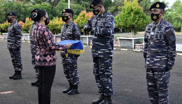 Danlantamal IV Pimpin Sertijab Empat Jabatan 