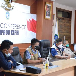 Mulai 12 Juli 2021, Pemprov Kepri Terapkan PPKM Darurat Batam dan Tanjungpinang