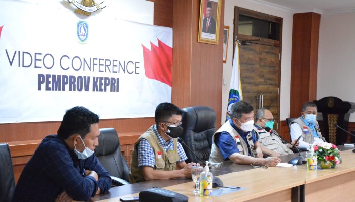 Mulai 12 Juli 2021, Pemprov Kepri Terapkan PPKM Darurat Batam dan Tanjungpinang
