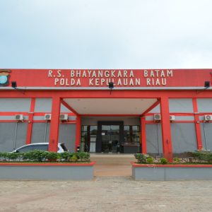 RS Bhayangkara Rujukan Penyelenggaran Laboratorium Pemeriksaan Covid-19