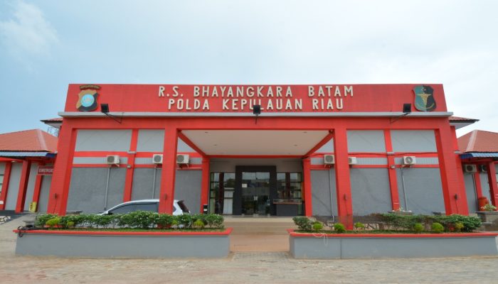 RS Bhayangkara Rujukan Penyelenggaran Laboratorium Pemeriksaan Covid-19