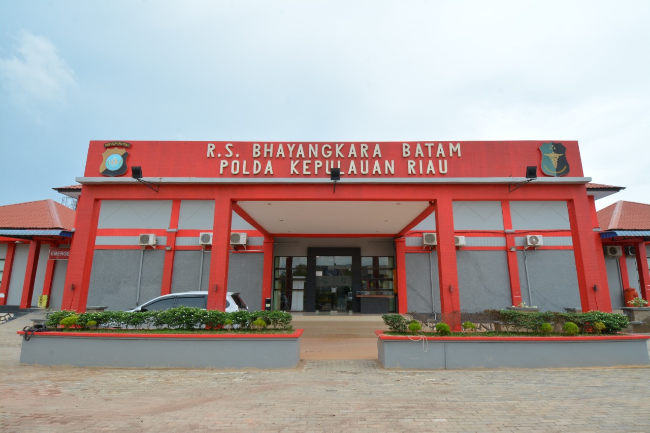 RS Bhayangkara Rujukan Penyelenggaran Laboratorium Pemeriksaan Covid-19