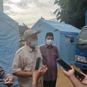 Selama PPKM Darurat, Kejari Tanjungpinang Gandeng Organisasi Mitra Bikin Dapur Umum