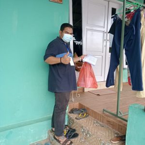 Dua Hari, ASPEC Tanjungpinang Bagikan 1.164 Nasi Kotak