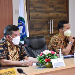 Gubernur Kepri Gerak Cepat,  Evaluasi Penerapan PPKM Darurat