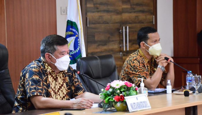 Gubernur Kepri Gerak Cepat,  Evaluasi Penerapan PPKM Darurat
