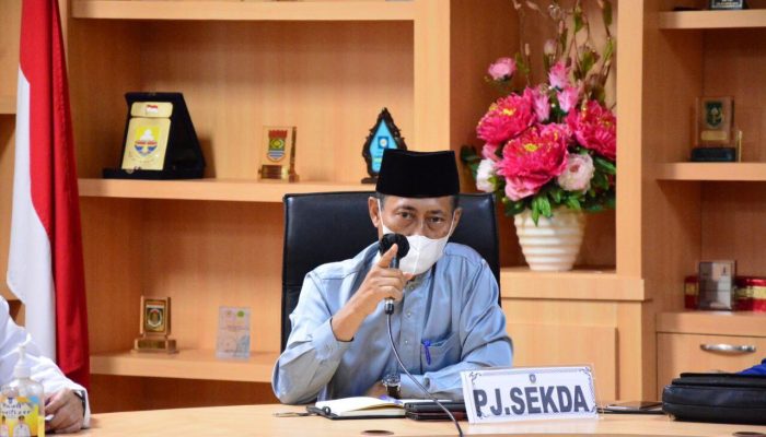 Hari ini, Bertambah 520 Kasus Konfirmasi, 887 Kasus Sembuh Covid-19 Di Kepri