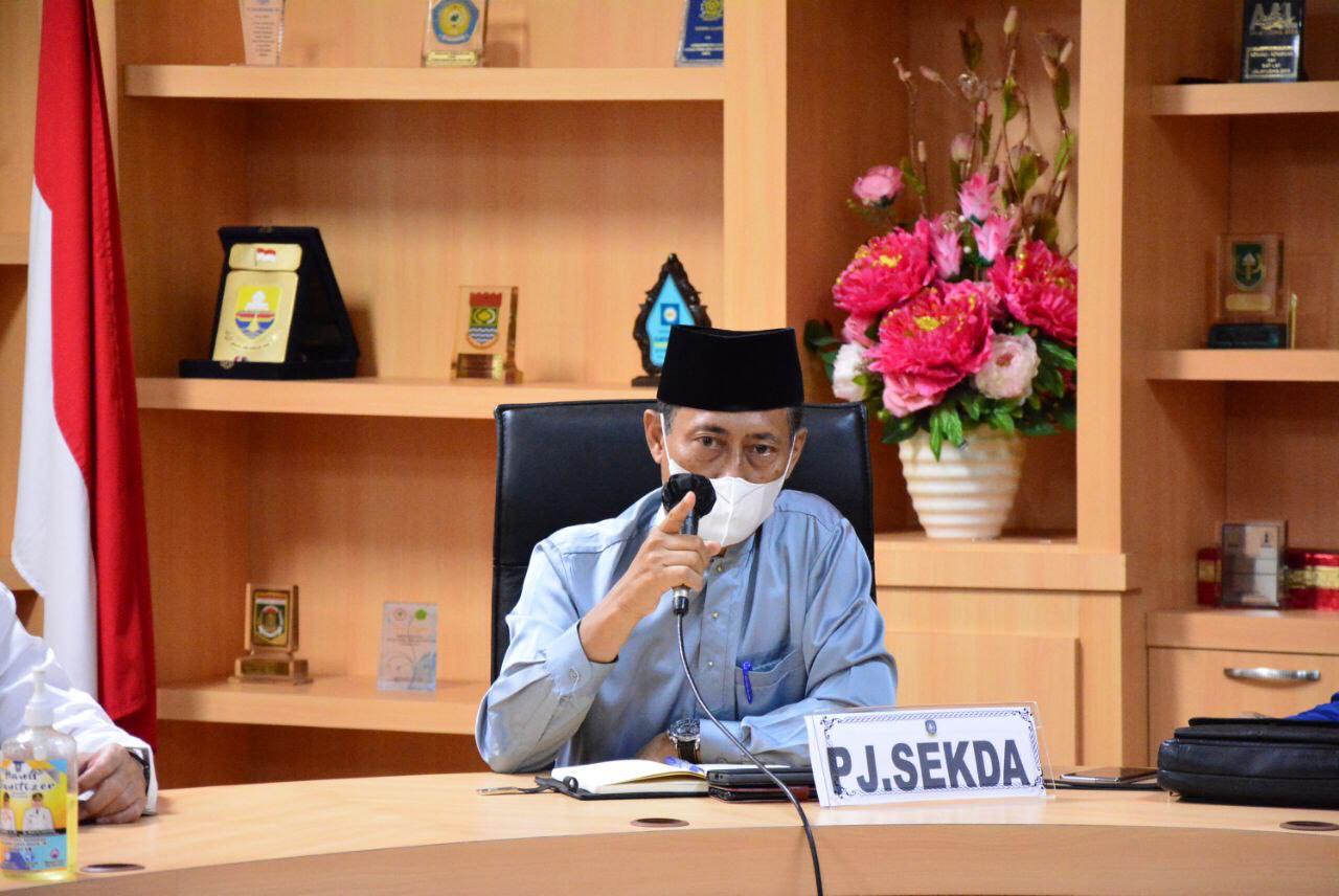 Hari ini, Bertambah 520 Kasus Konfirmasi, 887 Kasus Sembuh Covid-19 Di Kepri