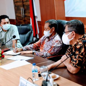 Kemenkes Apresiasi Capaian Vaksinasi Kepri