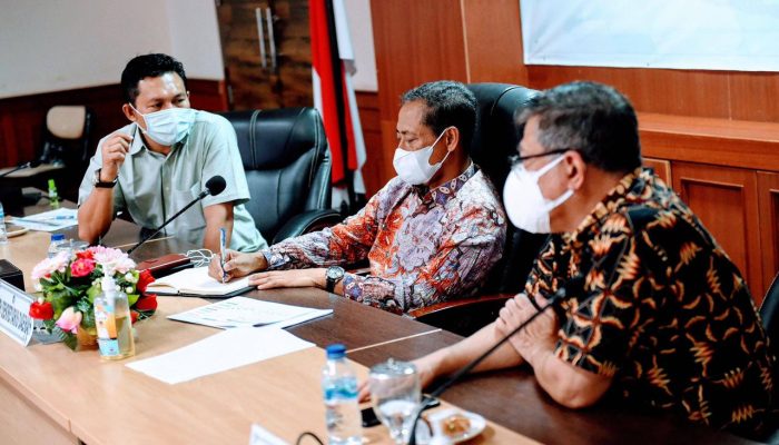Kemenkes Apresiasi Capaian Vaksinasi Kepri