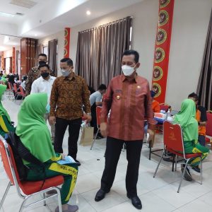 3 Hari, Kasus Konfirmasi Di Kepri Bertambah 2.203 Orang