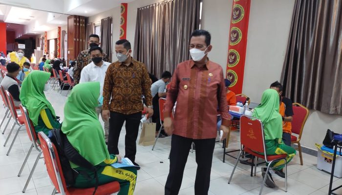 3 Hari, Kasus Konfirmasi Di Kepri Bertambah 2.203 Orang