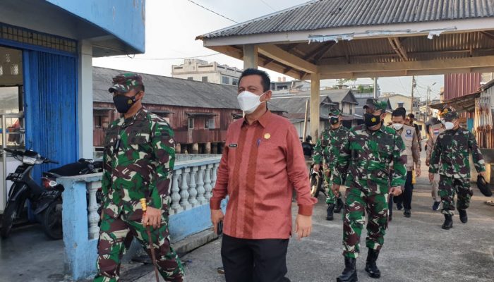 Gubernur Kepri :  Kerja Adalah Ibadah, Kita Harus Tetap Semangat