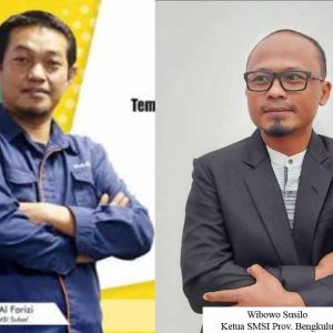 SMSI Sulsel dan Bengkulu Minta Menkominfo Evaluasi Ulang Program Diseminasi KPCPEN