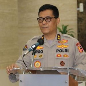 Polri Imbau Masyarakat Tidak Terhasut Ajakan Aksi Unjuk Rasa Tanggal 24 Juli