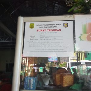 PPKM Level 4, Penghasilan Pengelola Dan Pekerja Kedai Kopi Di Tanjungpinang Anjlok