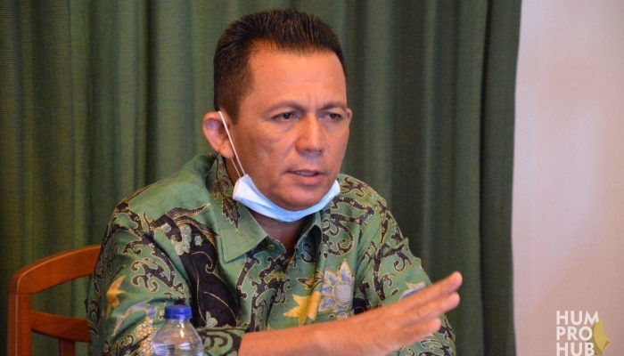Sukseskan Gratieks Di Kepri, Gubernur Ansar Berkolaborasi Dengan Badan Karantina Pertanian