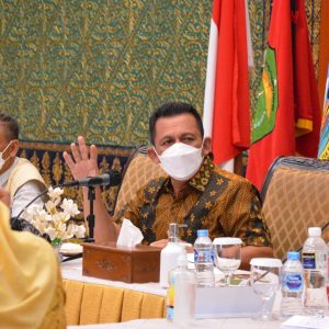 Besok, Gubernur Kepri Narasumber di MetroTV ,Bahas Pembangunan Infrastruktur Digital di Daerah 3T