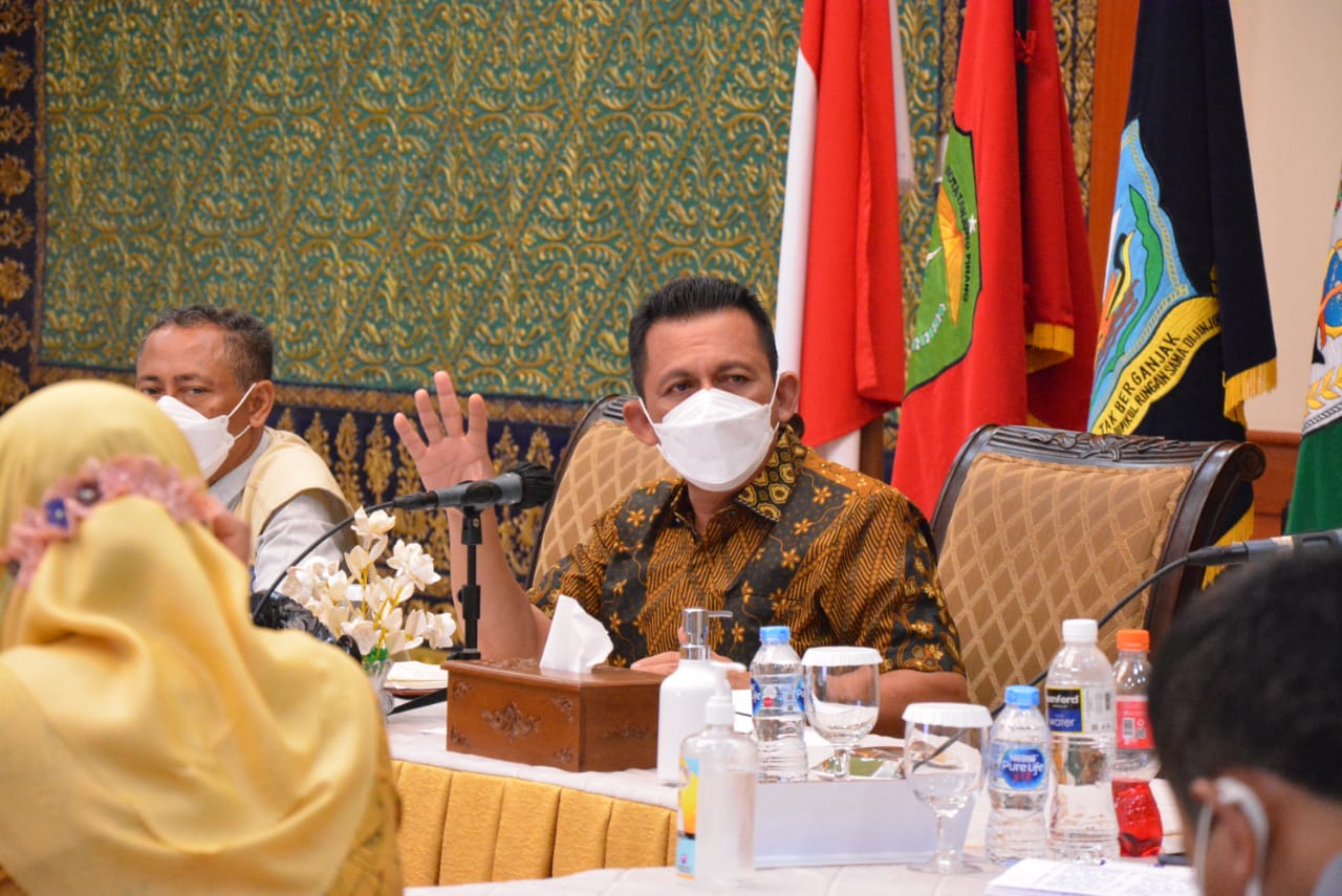 Besok, Gubernur Kepri Narasumber di MetroTV ,Bahas Pembangunan Infrastruktur Digital di Daerah 3T