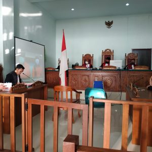 Mantan Direktur PT BIS Dituntut 8 Tahun Kurungan, Nilai Kerugian Negara Berbeda Di Dalam BAP