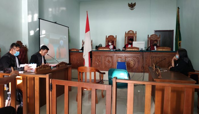 Mantan Direktur PT BIS Dituntut 8 Tahun Kurungan, Nilai Kerugian Negara Berbeda Di Dalam BAP