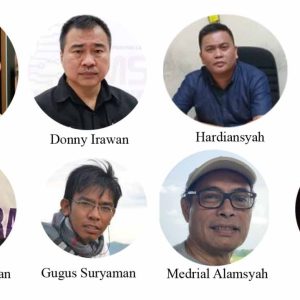 Media Siber Daerah Rame Rame Tolak “Berkah Presiden Jokowi” KPCPEN Kominfo