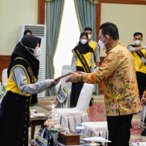 Peringati Hari Anak Nasional 2021, Ansar- Ahmad: Penuhi Hak Anak Dan Lindungi Dari Kekerasan