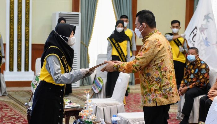 Peringati Hari Anak Nasional 2021, Ansar- Ahmad: Penuhi Hak Anak Dan Lindungi Dari Kekerasan