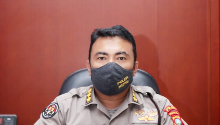Polda Kepri Mutasi Dan Alih Tugas 298 Personel