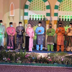 Batam Juara Umum STQH Kepri 2021