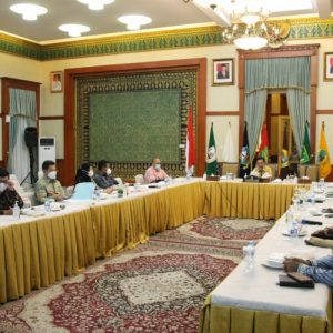 Awal Juli 2021, Vaksinasi Bumil, Busui, Remaja 12-17 Tahun Di Kepri