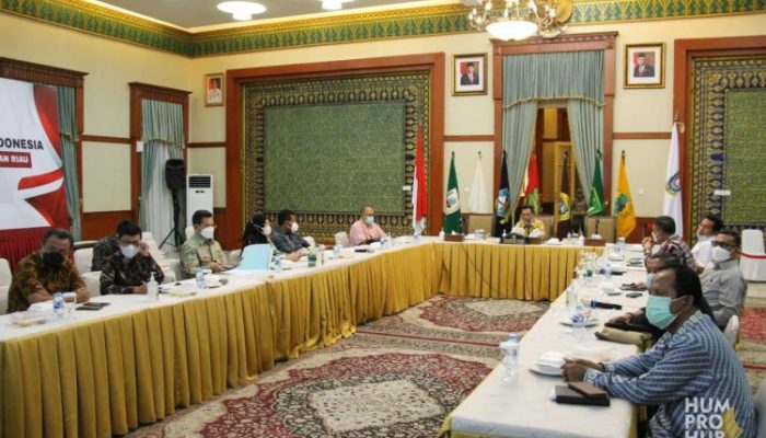 Awal Juli 2021, Vaksinasi Bumil, Busui, Remaja 12-17 Tahun Di Kepri