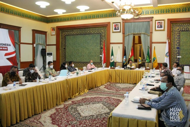 Awal Juli 2021, Vaksinasi Bumil, Busui, Remaja 12-17 Tahun Di Kepri