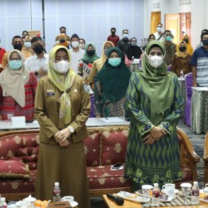 29 Desa/Kelurahan Di Bintan Bentuk PATBM Menuju Indonesia Layak Anak 2030