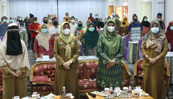 29 Desa/Kelurahan Di Bintan Bentuk PATBM Menuju Indonesia Layak Anak 2030