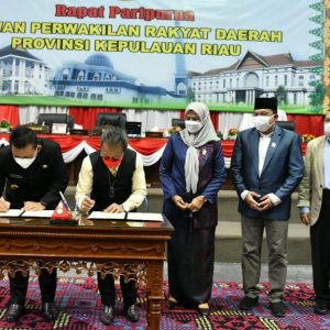 Gubernur Ansar Tentang Pengelolaan Keuangan Daerah