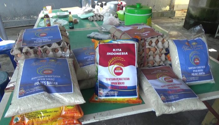 Repacking Beras, Pemko Tanjungpinang Belum Terima Rincian Merk Beras Bermasalah