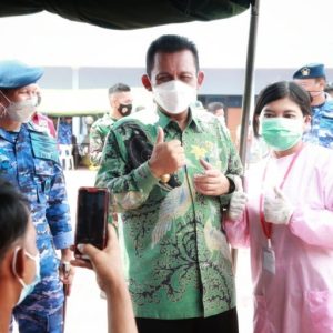 Gubernur Kepri Apresiasi Kinerja Dan Perhatian DPRD Kepri Dalam Pengendalian Covid-19