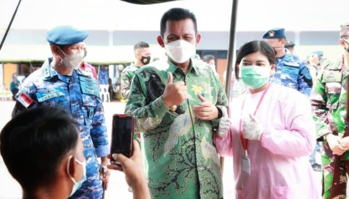 Gubernur Kepri Apresiasi Kinerja Dan Perhatian DPRD Kepri Dalam Pengendalian Covid-19