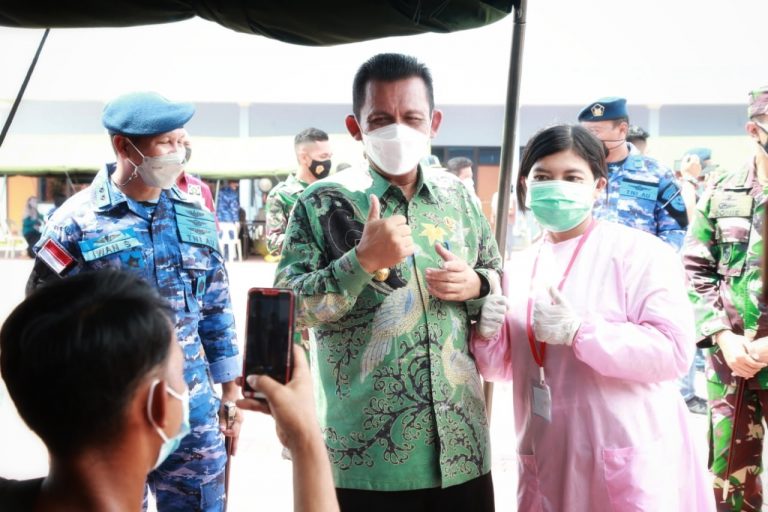 Gubernur Kepri Apresiasi Kinerja Dan Perhatian DPRD Kepri Dalam Pengendalian Covid-19