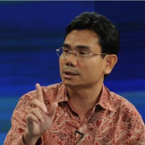 Kepercayaan Terhadap Jokowi Meluncur Dibawah 50 Persen, Komunikasi Harus Dibawah Komando Presiden 