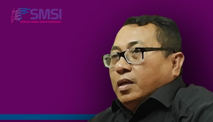 Komunikasi Penanganan Wabah Memburuk, SMSI Ingatkan Kemenkominfo
