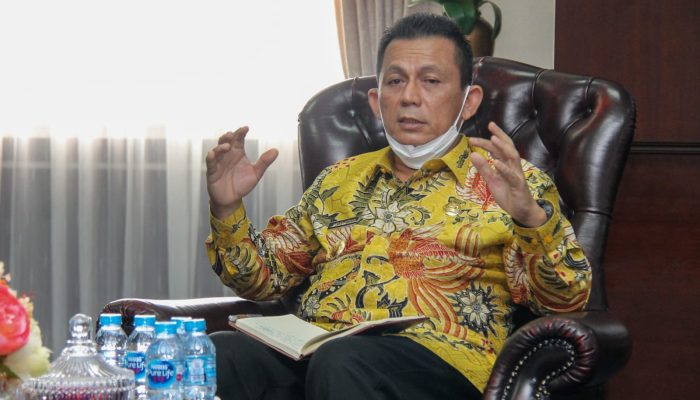 All Out, Pemprov Kepri Lakukan Semua Cara Untuk Menekan Penyebaran COVID-19