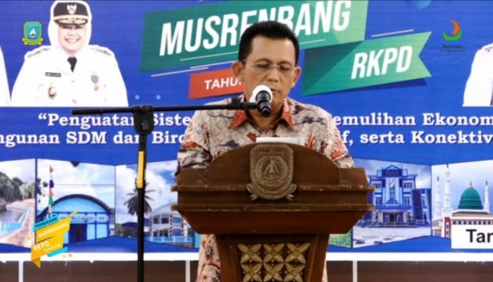 Gubernur Ansar Ahmad: Kerja Sama Semua Pihak, Pertumbuhan Ekonomi Kepri Capai 6,9 Persen