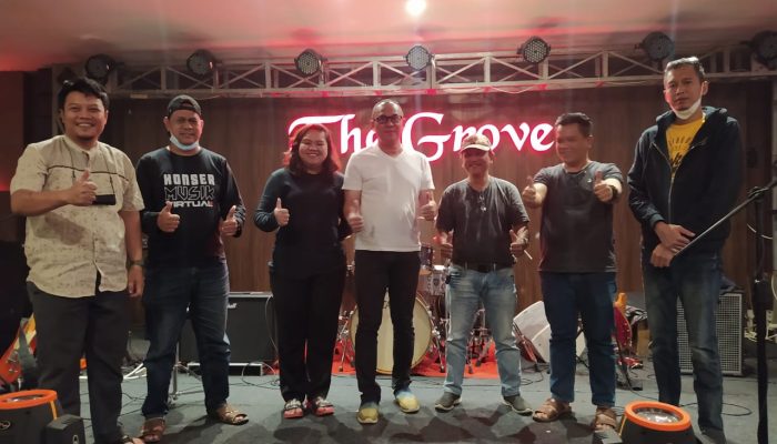 Besok, ASPEC Hibur Warga Isoman Dengan Konser Musik Virtual 