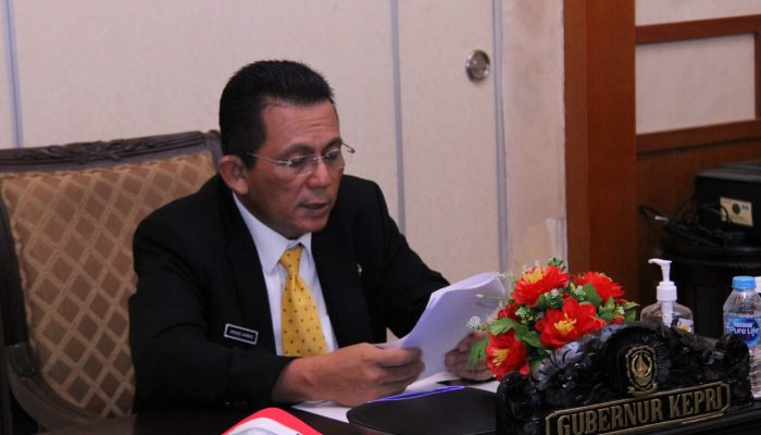 Gubernur Ansar Dukung GMP Seri-2, Bangkitkan UMKM Kepri Menuju Pasar Global